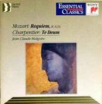 cd - Mozart - Requiem, K. 626 / Te Deum, Verzenden, Zo goed als nieuw