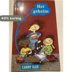 Het geheim 9789034547866 Carry Slee, Verzenden, Zo goed als nieuw, Carry Slee