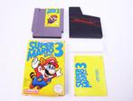 NES - Super Mario Bros 3 - Boxed CIB (D-Grading), Spelcomputers en Games, Games | Nintendo NES, Ophalen of Verzenden, Nieuw