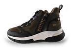 Mustang Hoge sneakers in maat 38 Groen | 10% extra korting, Verzenden, Mustang, Groen, Sneakers of Gympen