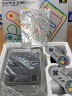 Nintendo - Super Famicom in box NICE CONDITION - Super, Nieuw
