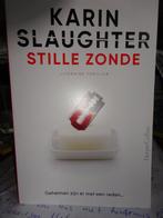 Stille Zonde Karin Slaughter 9789402711738 Karin Slaughter, Boeken, Gelezen, Karin Slaughter, Verzenden