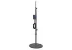 Standaard voor terrasverwarmers Tip-over round base (1.75M), Ophalen of Verzenden, Nieuw, Elektrisch, Vloer