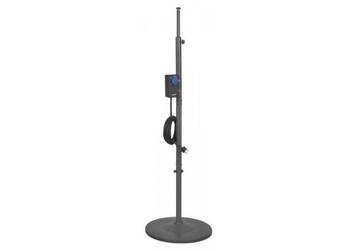 Standaard voor terrasverwarmers Tip-over round base (1.75M)