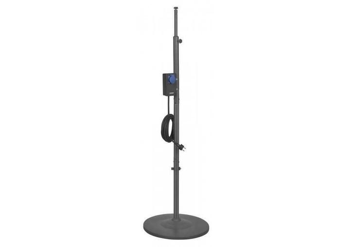 Standaard voor terrasverwarmers Tip-over round base (1.75M), Tuin en Terras, Terrasverwarmers, Elektrisch, Nieuw, Vloer, Ophalen of Verzenden