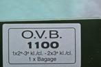 O.V.B. privaat uitgifte van 3 handelaars (o.a. verborgh,, Nieuw