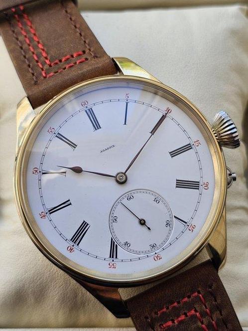 Agassiz - Agassiz Marriage watch - Zonder Minimumprijs -, Sieraden, Tassen en Uiterlijk, Horloges | Heren