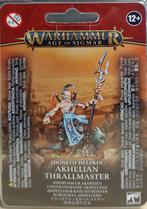 Idoneth Deepkin Akhelian Thrallmaster (Warhammer nieuw), Hobby en Vrije tijd, Wargaming, Ophalen of Verzenden, Nieuw