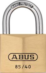 ABUS Hangslot Gelijksluitend 85/40 SL718, Nieuw, Overige materialen, Slot, Verzenden