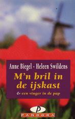 BRIL IN IJSKAST/VINGER IN PAP (PANDORA) 9789025456412, Verzenden, Gelezen, A. Biegel
