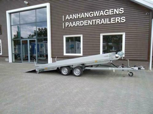Aktieprijzen Humbaur MTKA kantelbare Multitransporters!!, Auto diversen, Aanhangers en Bagagewagens, Nieuw, Ophalen