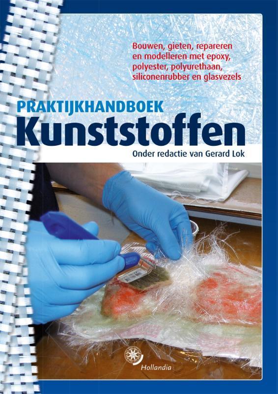 Praktijkhandboek kunststoffen 9789064105357, Boeken, Wetenschap, Zo goed als nieuw, Verzenden