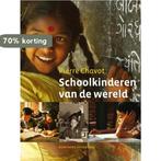 Schoolkinderen van de wereld 9789059563643 Pierre Chabot, Verzenden, Zo goed als nieuw, Pierre Chabot