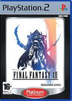 Final Fantasy XII (Platinum) [PS2], Spelcomputers en Games, Games | Sony PlayStation 2, Ophalen of Verzenden, Nieuw