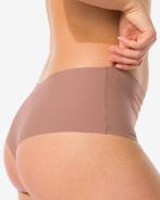 HEMA Damesstring hoge taille micro rib ultimate comfort, Kleding | Dames, Verzenden