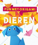 Dieren / Fun met origami 9789463414487 Robyn Hardyman, Boeken, Verzenden, Gelezen, Robyn Hardyman