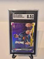 2020 Topps 2020 Topps Chrome F1 Max Verstappen 152 Parallel, Nieuw