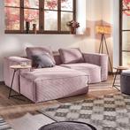 Kave Home Loungebank Blok Rib, 240cm