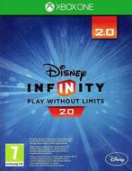 Disney Infinity 2.0 (game only) (Xbox One), Verzenden, Gebruikt