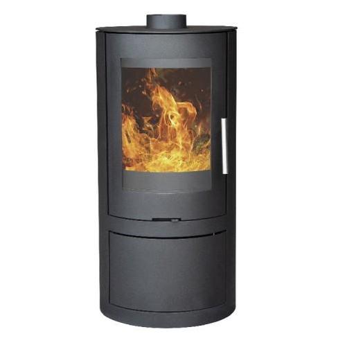 Magazijn Uitverkoop Ecodesign Houtkachel Rondo 6, Huis en Inrichting, Kachels, Verzenden