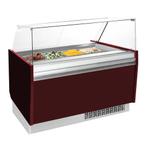 GGM Gastro | Ijsvitrine LIAM - 1560mm - Statisch - voor |, Verzenden, Nieuw in verpakking