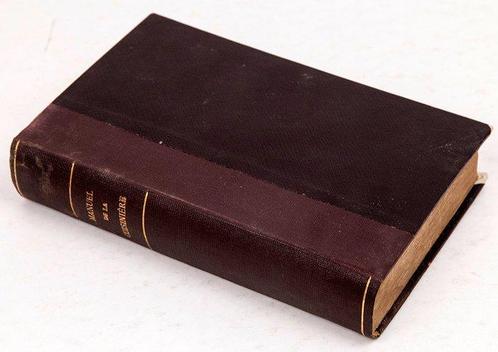Mademoiselle Catherine - Manuel de la Cuisinière Bourgeoise, Antiek en Kunst, Antiek | Boeken en Bijbels