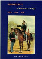 MOBILISATIE IN NEDERLAND EN BELGIE 9789067072533 KLINKERT, Boeken, Oorlog en Militair, Verzenden, Gelezen, KLINKERT