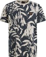 PME Legend T-Shirt Print Navy maat 3XL Heren, Kleding | Heren, T-shirts, Nieuw, Overige maten, PME Legend, Verzenden