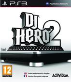 DJ Hero 2 (PS3 Games), Spelcomputers en Games, Games | Sony PlayStation 3, Ophalen of Verzenden, Zo goed als nieuw