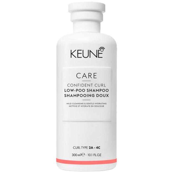 Keune Care  Confident Curl Shampoo  250 ml, Sieraden, Tassen en Uiterlijk, Uiterlijk | Haarverzorging, Nieuw, Verzenden