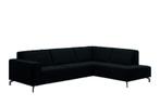 Hoekbank Ter Aar - hoekbanken - Zwart, Huis en Inrichting, Nieuw, Stof