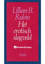 Het erotisch slagveld Lillian B. Rubin, Boeken, Verzenden, Gelezen