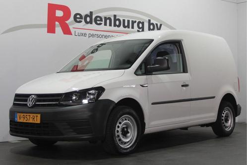 Volkswagen Caddy 2.0 TDI L1H1 BMT Economy Business, Auto's, Bestelauto's, Lease, Handgeschakeld, Overige kleuren, Financial lease