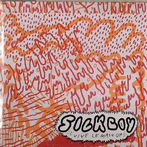 Single vinyl / 7 inch - Sickboy - Vive Le Mash-Up, Cd's en Dvd's, Vinyl Singles, Zo goed als nieuw, Verzenden