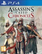Assassins Creed Chronicles-Trilogy Pack (PlayStation 4), Ophalen of Verzenden, Nieuw