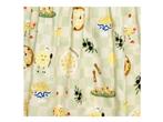 Dress with green/yellow allover print - maat : 110 -116 cm, Verzenden, Nieuw