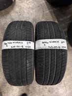 2x 205-55-16 michelin zomer 5.5mm €55 per band 205 55 16, Auto-onderdelen, Banden en Velgen, Gebruikt, 16 inch, 205 mm, Band(en)