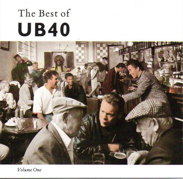 UB40 - The Best Of UB40 - Volume One, Cd's en Dvd's, Cd's | Pop, Gebruikt, Ophalen of Verzenden
