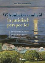 9789462129405 Wilsonbekwaamheid in juridisch perspectief, Verzenden, Zo goed als nieuw, M.M. van Rossum