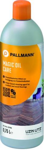 Pallmann Magic Oil Care, Verzenden, Nieuw
