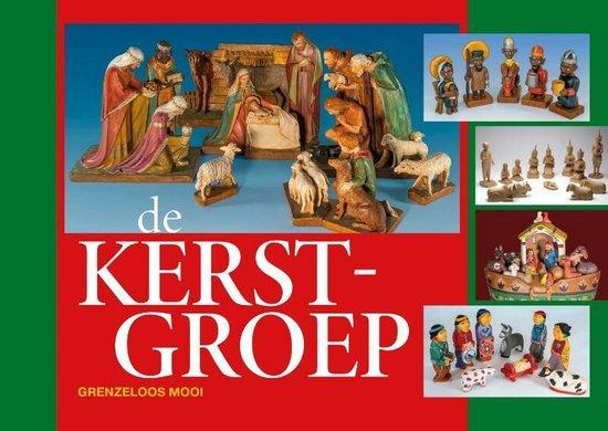 De kerstgroep 9789493279513, Boeken, Godsdienst en Theologie, Zo goed als nieuw, Verzenden