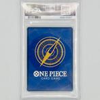 One Piece Card Game - 1 Graded card - One Piece - Trafalgar, Hobby en Vrije tijd, Verzamelkaartspellen | Overige, Nieuw