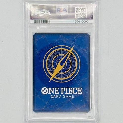 One Piece Card Game - 1 Graded card - One Piece - Trafalgar, Hobby en Vrije tijd, Verzamelkaartspellen | Overige
