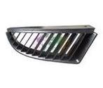 MITSUBISHI COLT, 2004-2008 - GRILLE, zwart, 3 drs, rechts, Verzenden, Nieuw, Mitsubishi