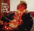 cd digi - Tom Waits - Live In Concert, Zo goed als nieuw, Verzenden