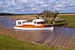 Motorboot-salonboot-Klassiek-gerestaureerd-nieuwstaat 1920, Diesel, Zo goed als nieuw, 9 tot 12 meter, Hout