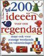 200 ideeën voor een regendag 9789037432510 L. Simmons, Verzenden, Gelezen, L. Simmons