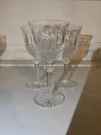 St. Louis - Wijnglas (12) - Tommy - Kristal, Antiek en Kunst