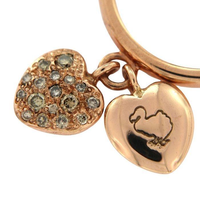 Zonder Minimumprijs - Pomellato - Ring - DoDo - 9 kt., Sieraden, Tassen en Uiterlijk, Ringen