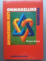 Avonturen met onmogelijke figuren 9789068341430 b. Ernst, Verzenden, Gelezen, B. Ernst